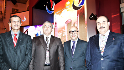  مؤتمر الأعمال والإستثمار في قطر-نيويورك