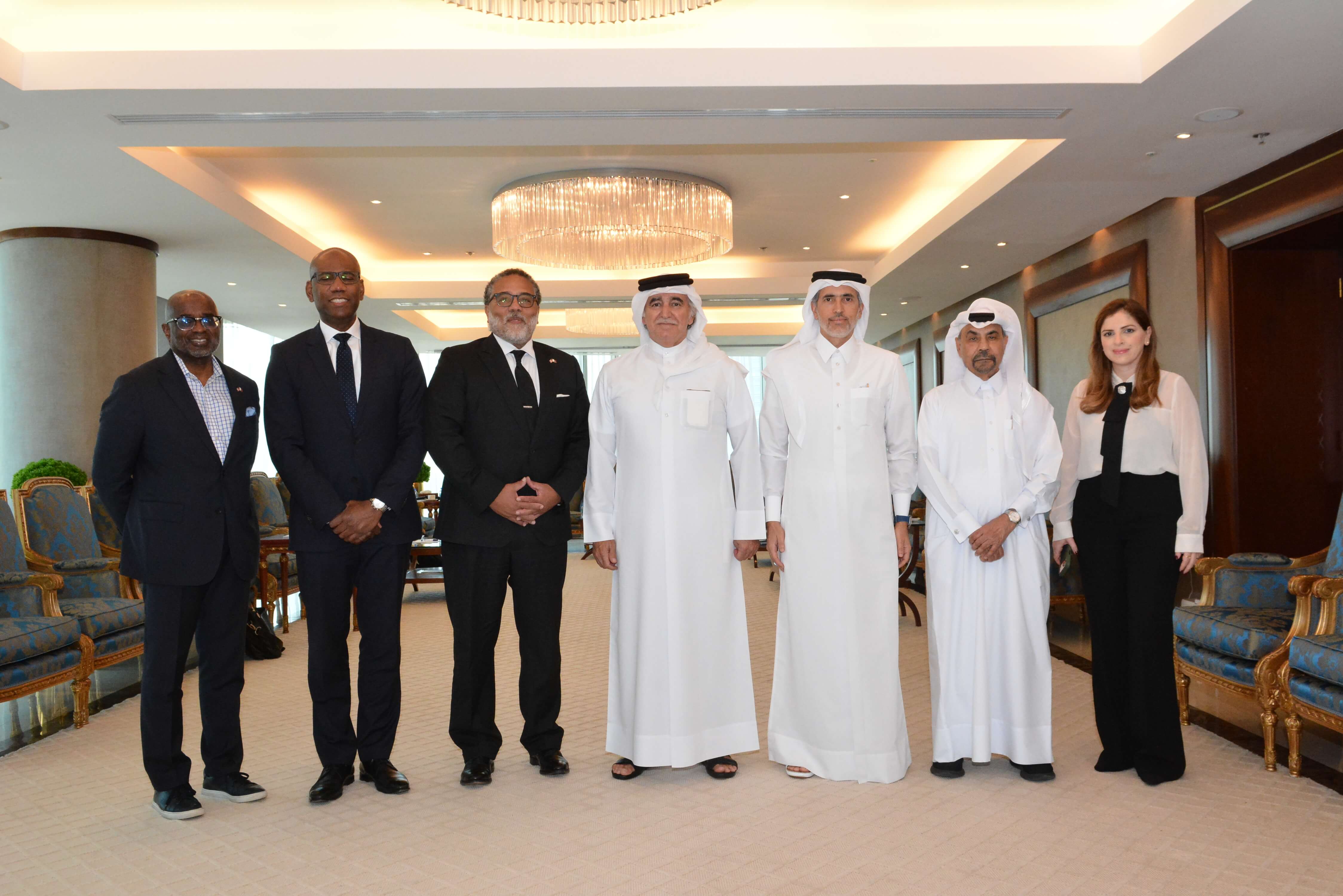 QBA Explores Investment Opportunities with Maryland Commerce Secretary