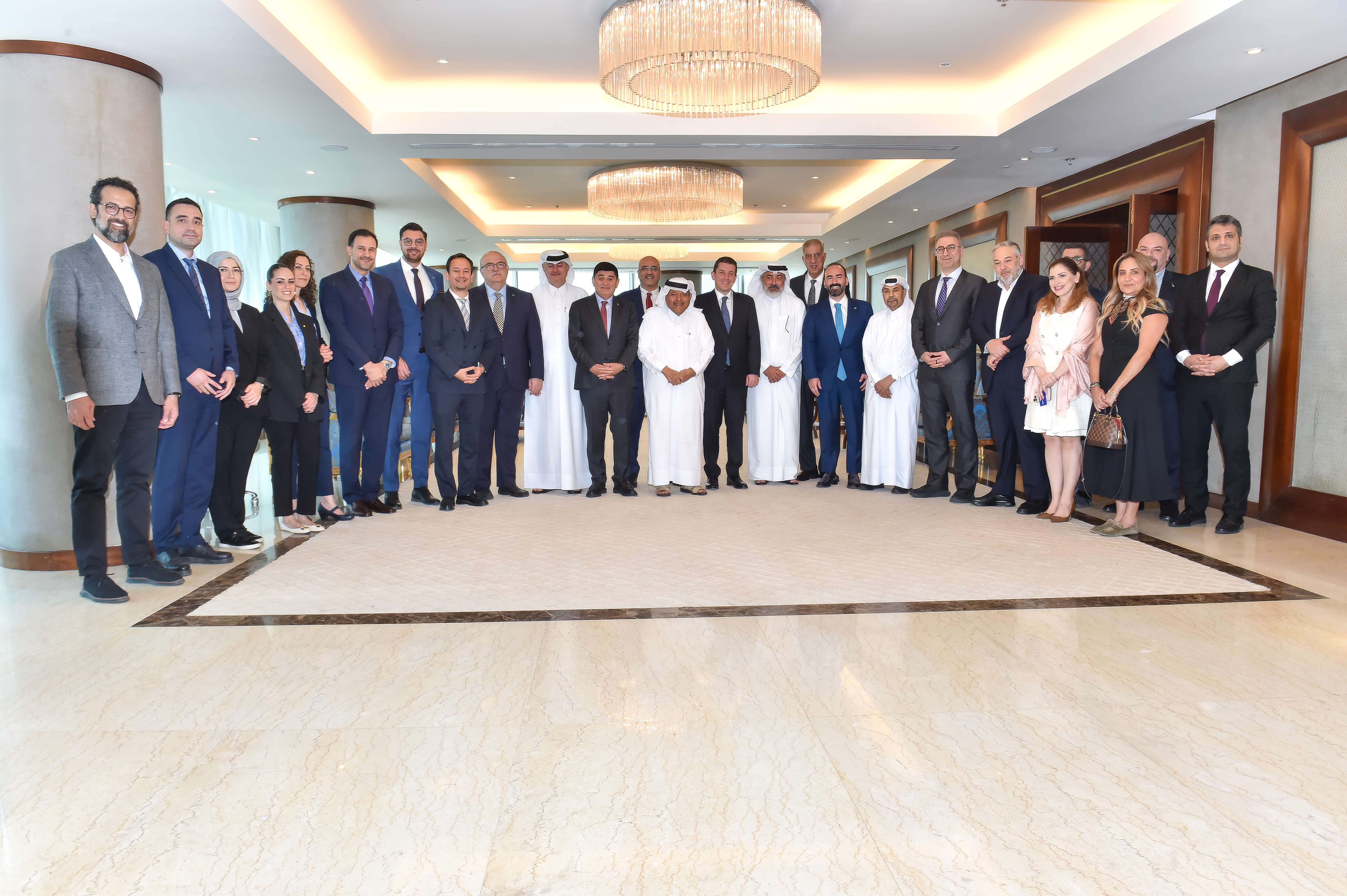 QBA Explores Trade and Investment opportunities with Turkey