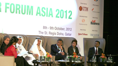 Inside Investor Forum Asia 2012