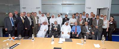 رابطة رجال الأعمال القطريين وجامعة كارنيجي ميلون في قطر تنظمان الدورة الثانية للمشاريع الجديدة