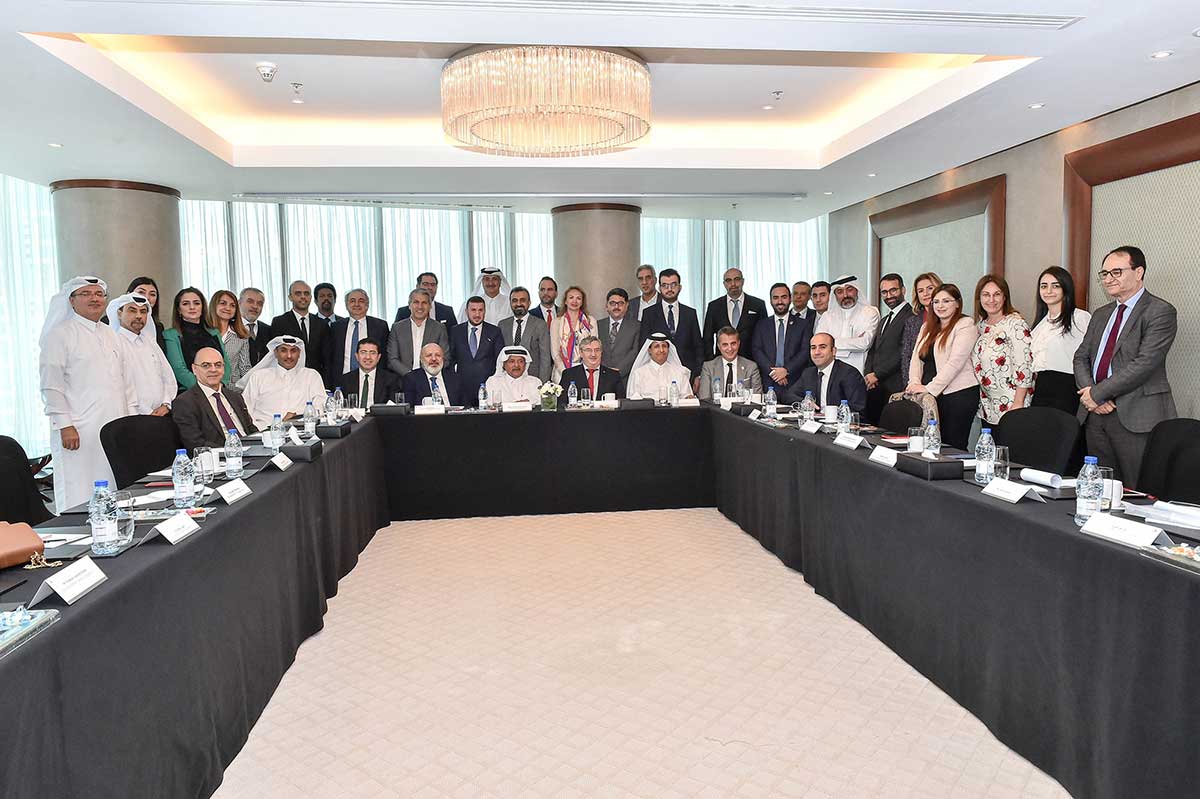 Turkish – Qatari Business Council