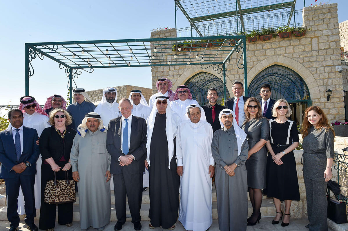 QBA meeting with Sir Gerald Grimstone, UK Minister of State for Investment 