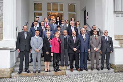 QBA Delegation in Germany to boost economic ties