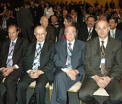  Qatari Businessmen Association participates in the Jordan Economic Forum