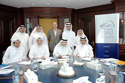 QBA board members held their 23th regular meeting